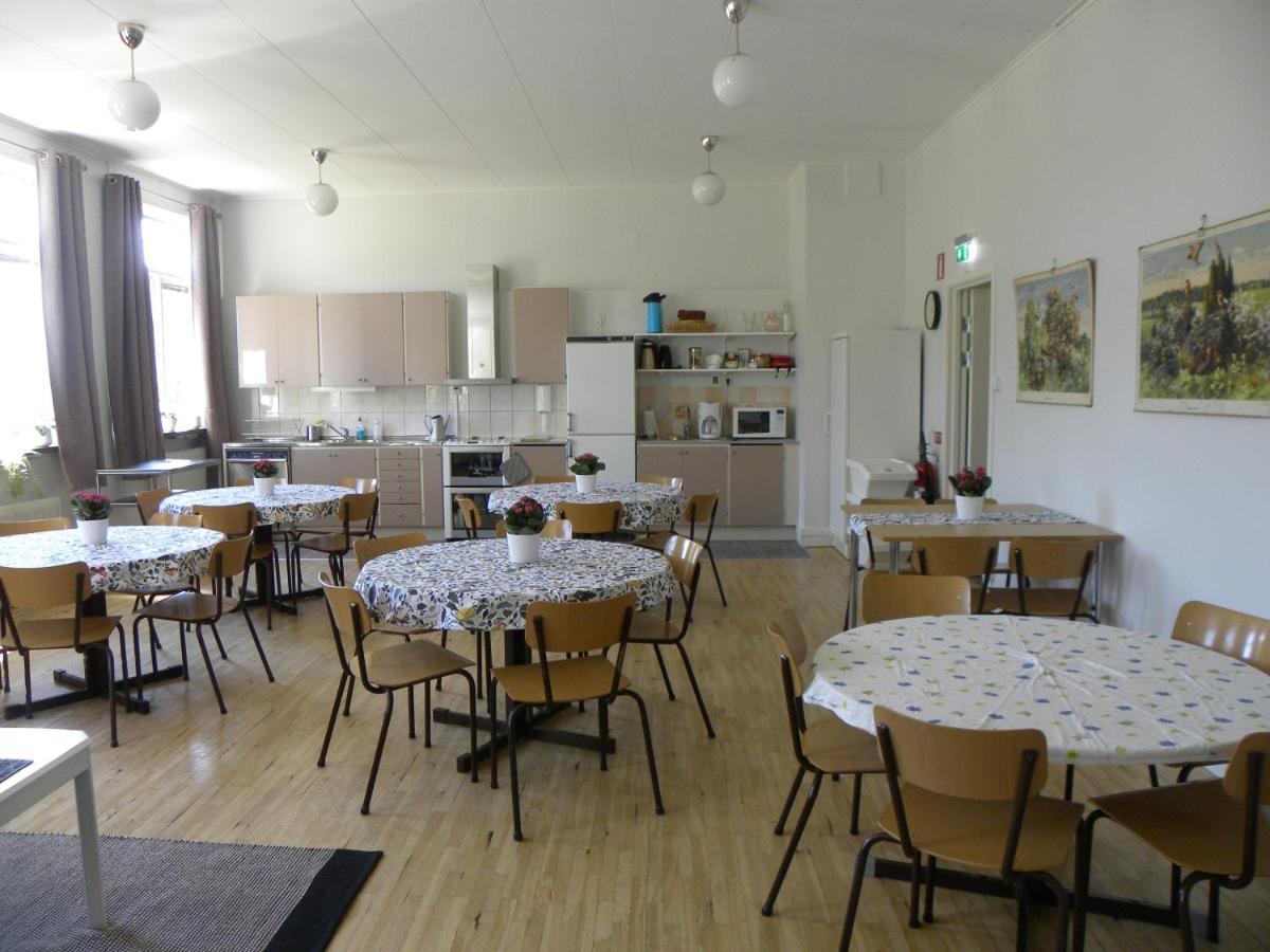 Kalvs Skolhus Hostel Kültér fotó