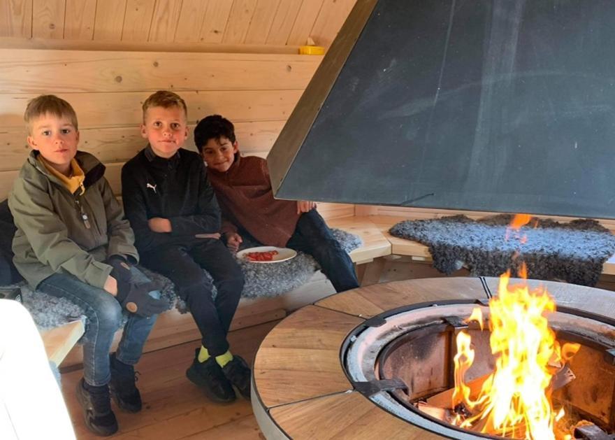 Kalvs Skolhus Hostel Kültér fotó