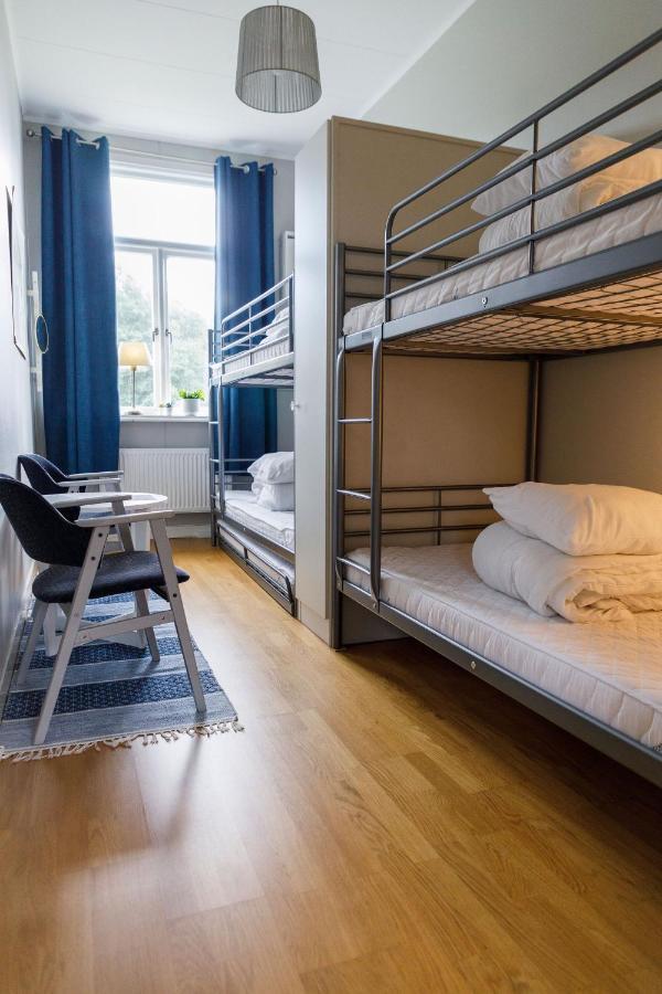 Kalvs Skolhus Hostel Kültér fotó