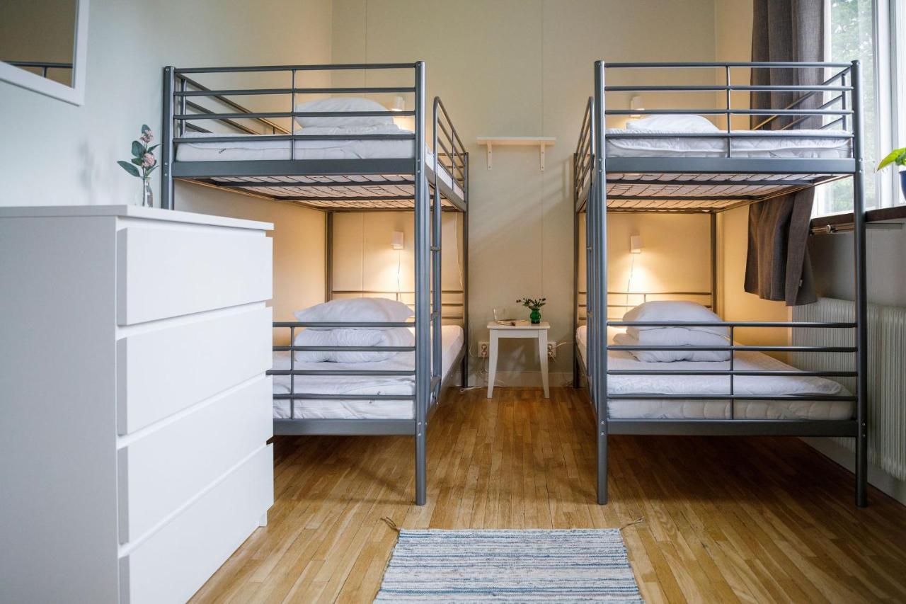 Kalvs Skolhus Hostel Kültér fotó