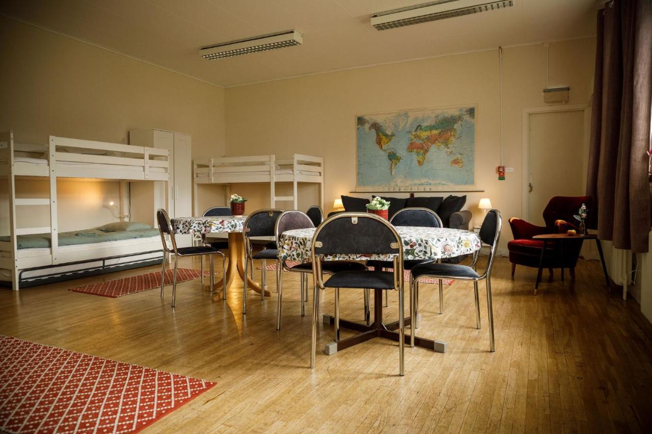 Kalvs Skolhus Hostel Kültér fotó
