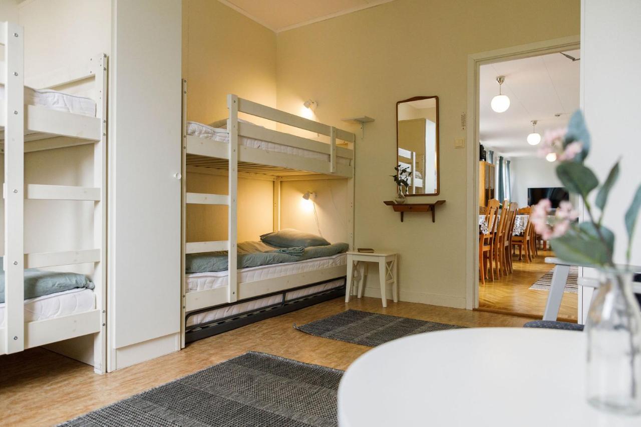 Kalvs Skolhus Hostel Kültér fotó