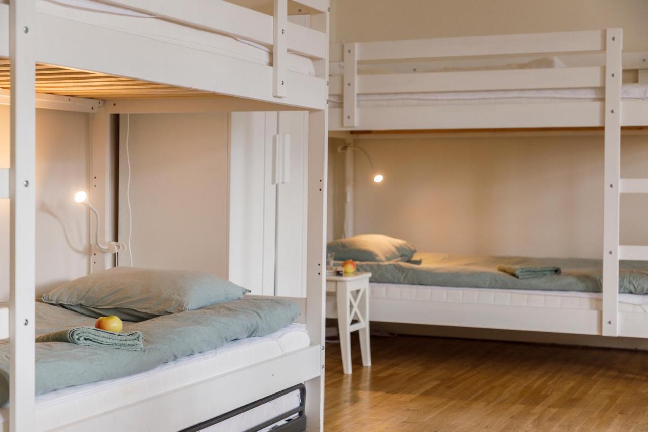 Kalvs Skolhus Hostel Kültér fotó