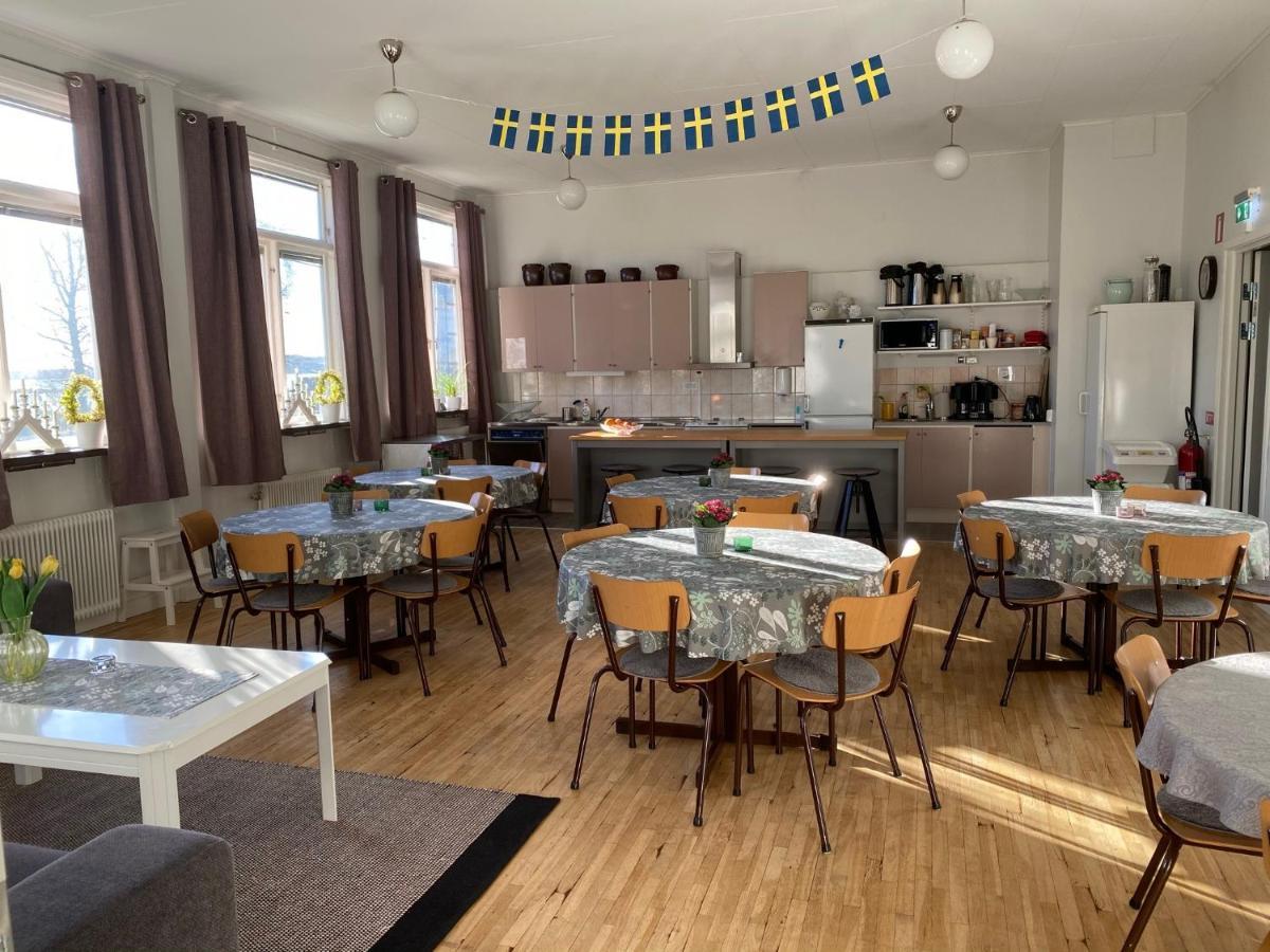 Kalvs Skolhus Hostel Kültér fotó