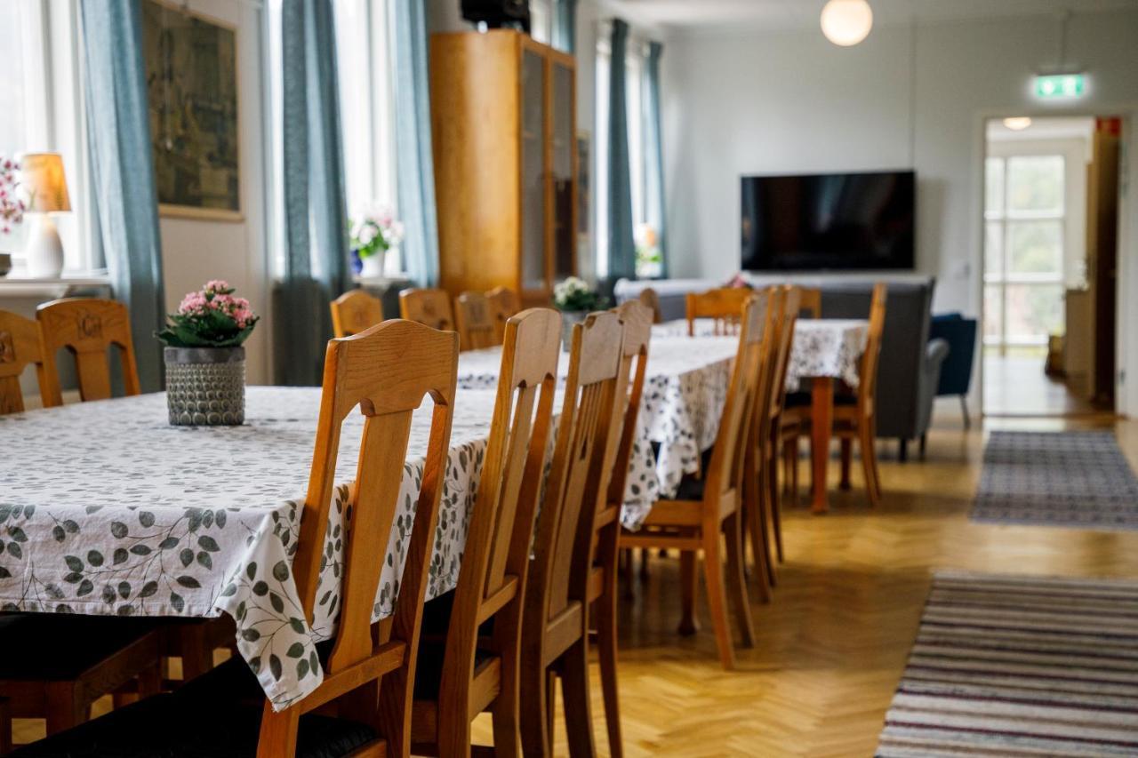 Kalvs Skolhus Hostel Kültér fotó