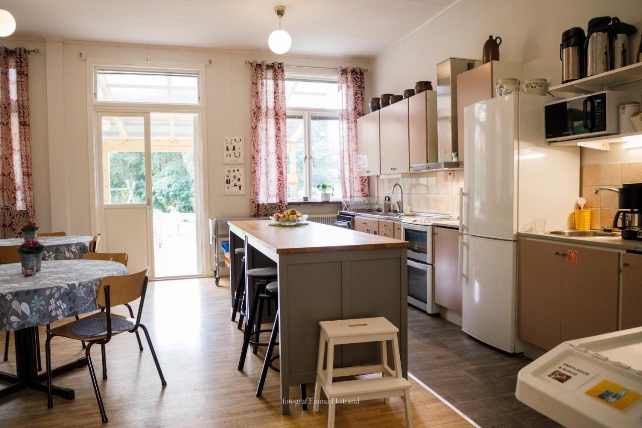 Kalvs Skolhus Hostel Kültér fotó