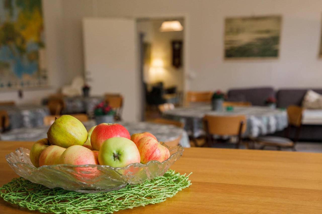 Kalvs Skolhus Hostel Kültér fotó