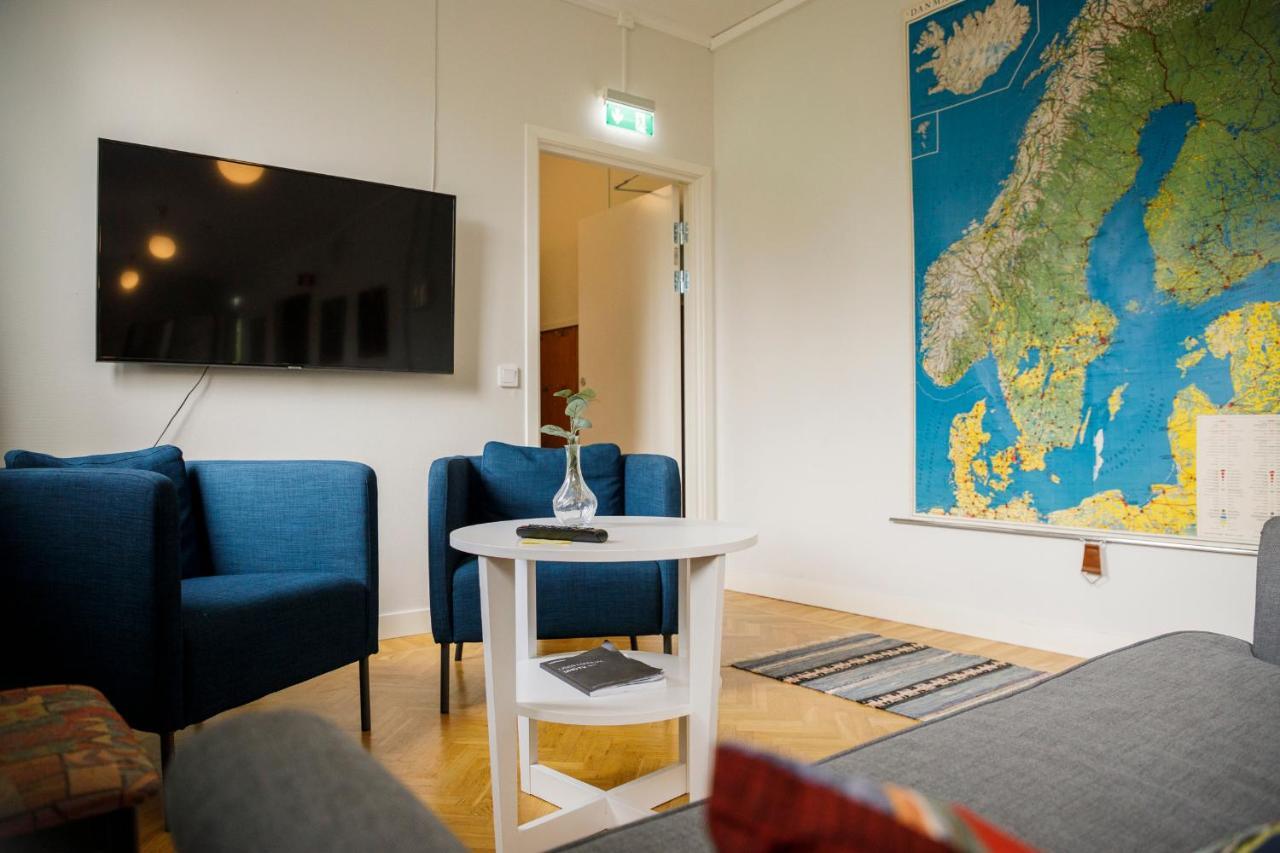 Kalvs Skolhus Hostel Kültér fotó
